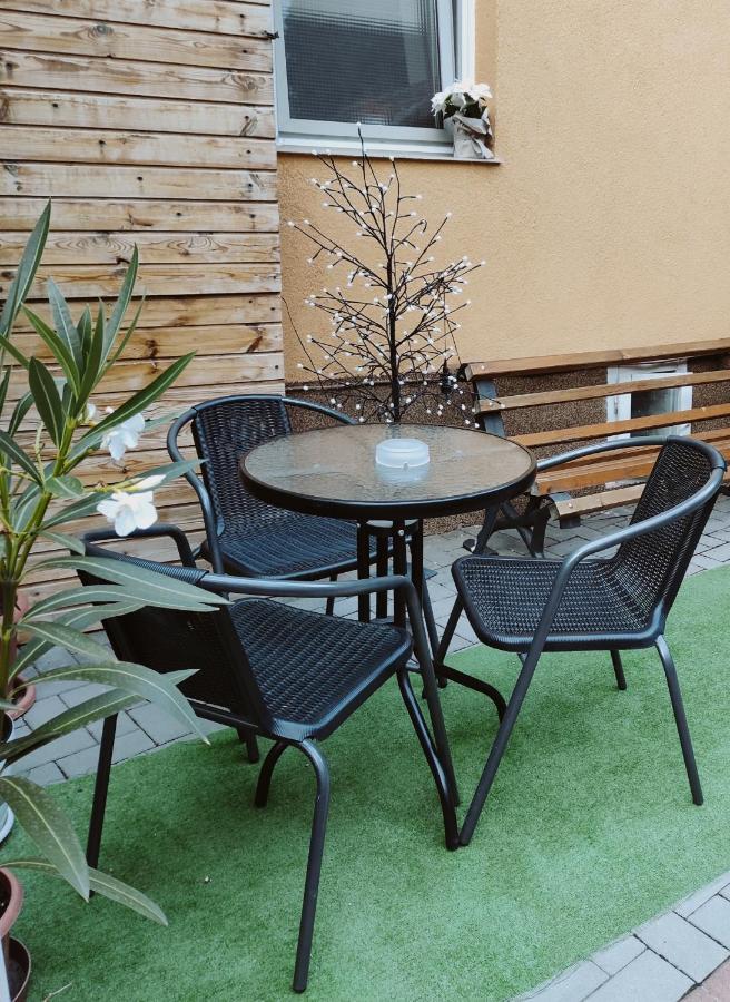 Color Home Hermannstadt Exterior foto