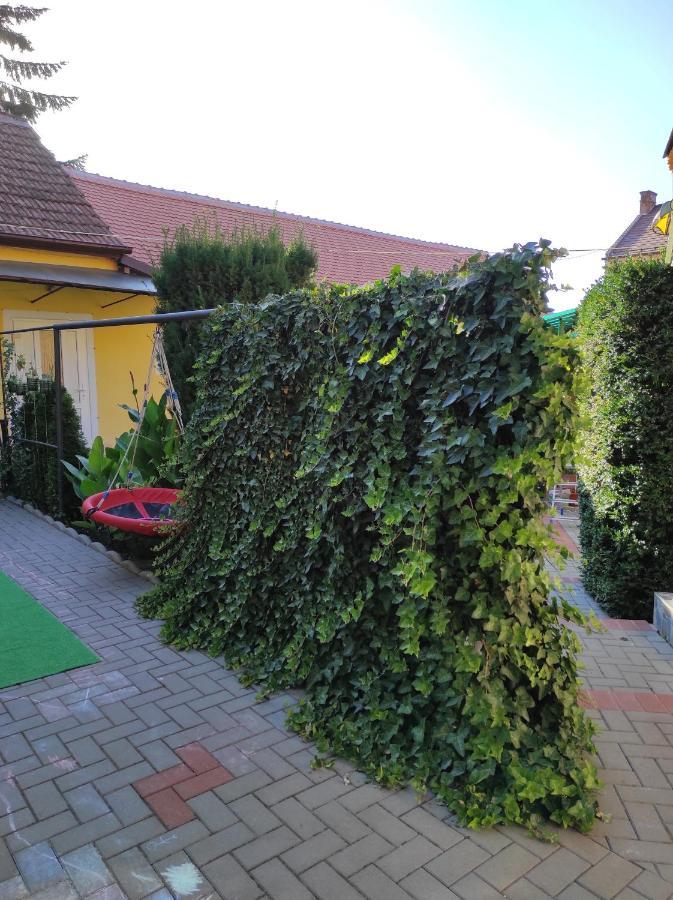Color Home Hermannstadt Exterior foto