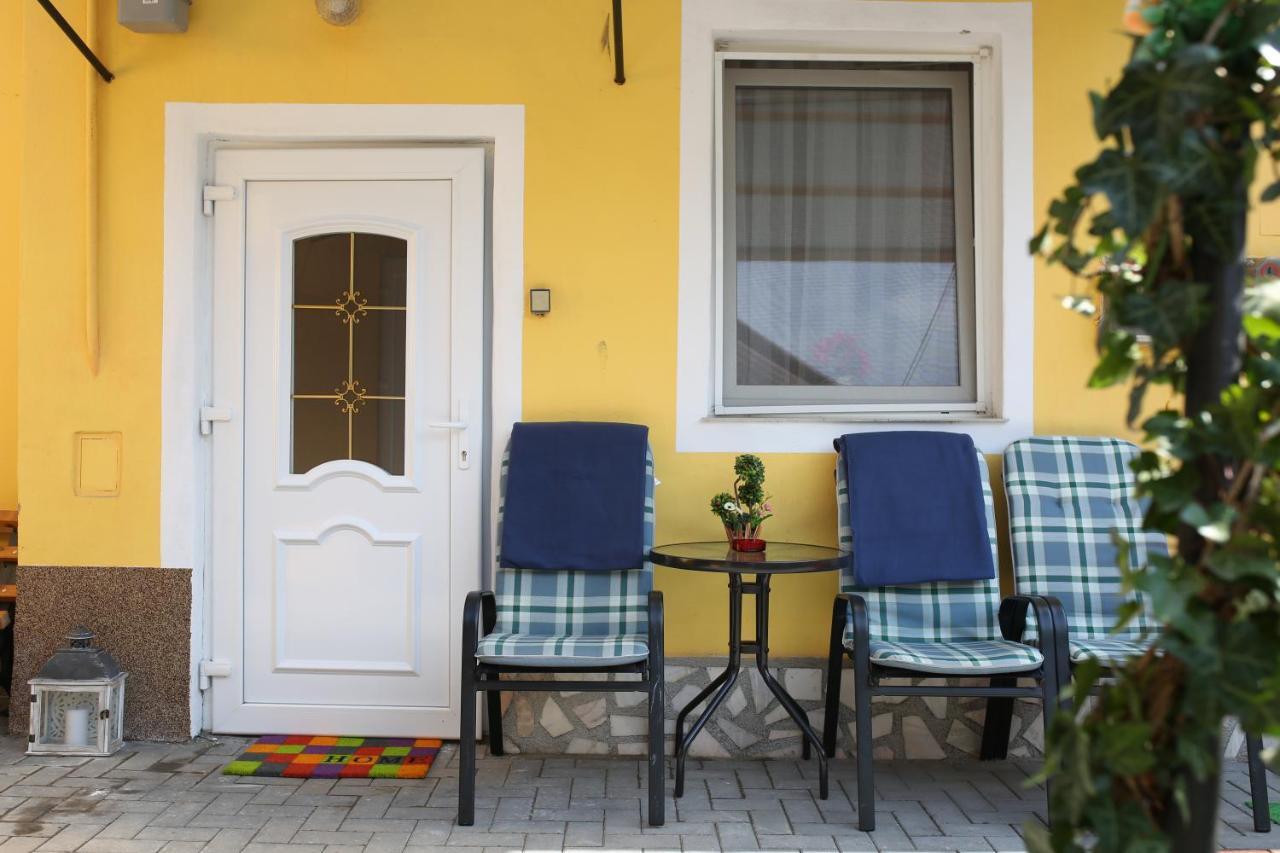 Color Home Hermannstadt Exterior foto